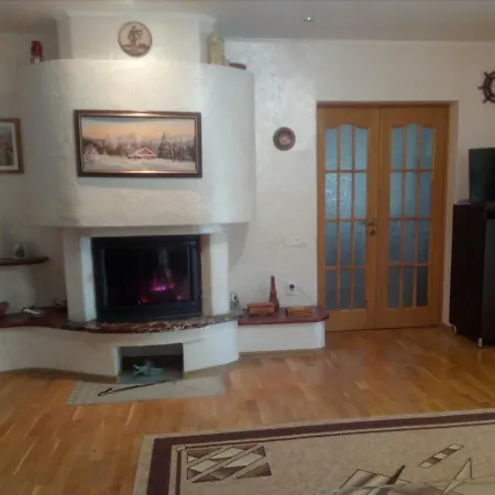 затишок Quarto em Acomodações Particulares