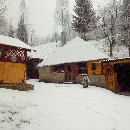 затишок Yaremche