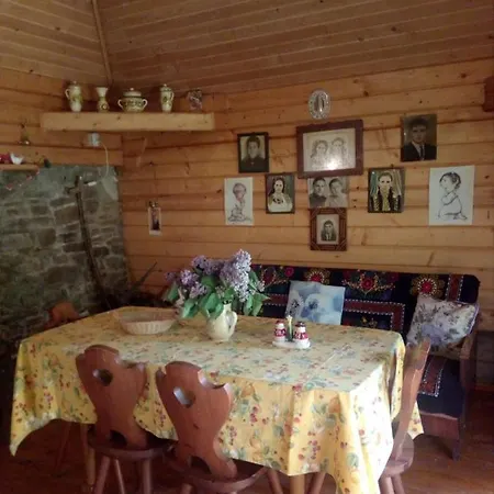 затишок Jaremtje