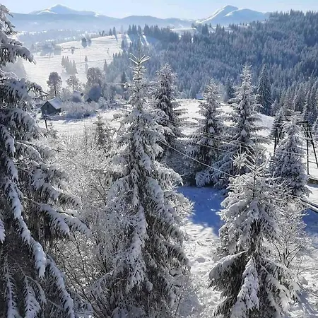 затишок Yaremche