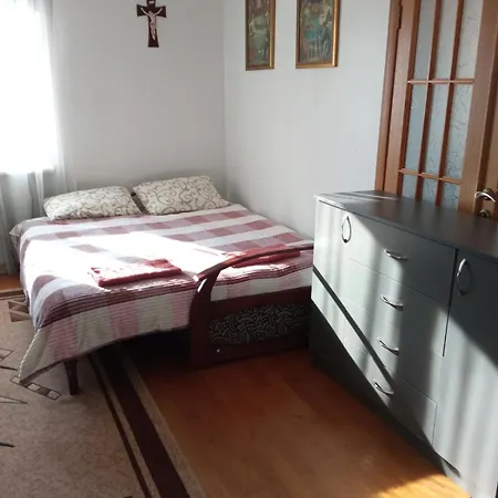 Quarto em Acomodações Particulares затишок Yaremche