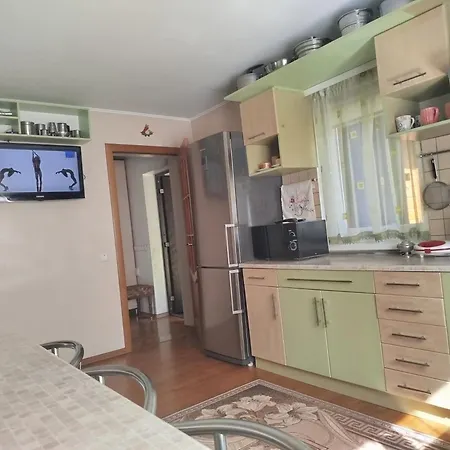 затишок Quarto em Acomodações Particulares