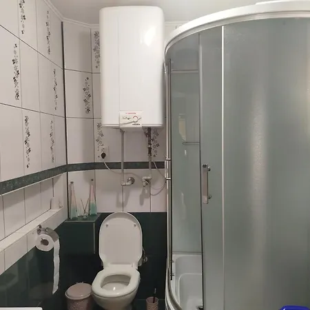 затишок Quarto em Acomodações Particulares Yaremche