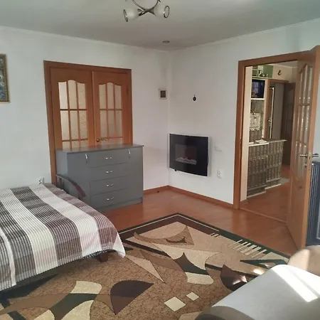 затишок Quarto em Acomodações Particulares *