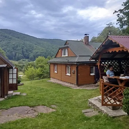 затишок Yaremche